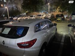 רנו קדגא'ר Zen אוט' בנזין 1.2 (130 כ''ס) בנזין 2017 למכירה בהרצלי