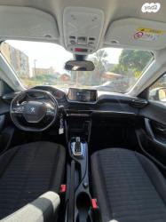 פיג'ו 2008 Premium אוט' 1.2 (130 כ''ס) בנזין 2021 למכירה ברמלה