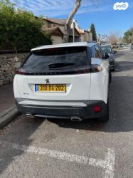 פיג'ו 2008 Premium אוט' 1.2 (130 כ''ס) בנזין 2021 למכירה בירושלים