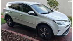 טויוטה RAV4 ארוך 4X4 Premium MC אוט' 2.0 (152 כ''ס) בנזין 2018 למכירה במ