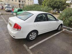 קיה סראטו LX סדאן אוט' 1.6 (122 כ''ס) בנזין 2008 למכירה באשדוד