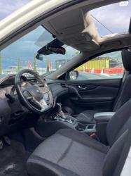 ניסאן אקס טרייל Acenta אוט' דיזל 7 מק' 1.6 (130 כ''ס) דיזל 2018 למכי