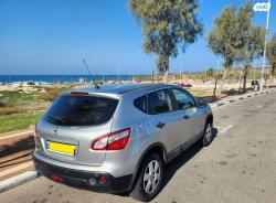 ניסאן קשקאי Visia ידני 1.6 (117 כ''ס) בנזין 2012 למכירה באשדוד