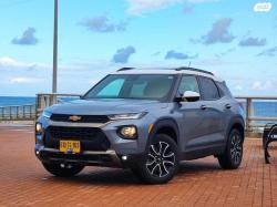 שברולט טרייל בלייזר 4X4 Activ Z אוט' 5 מק' 1.3 (155 כ''ס) בנזין 2021 ל