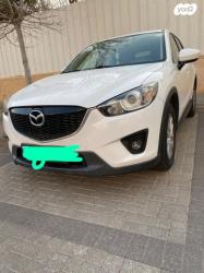מאזדה CX-5 4X2 Executive אוט' 2.0 (155 כ"ס) בנזין 2012 למכירה בראשון לצ