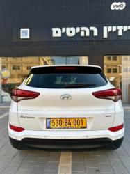יונדאי טוסון Turbo Luxury אוט' בנזין 1.6 (177 כ"ס) בנזין 2018 למכירה