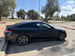 מרצדס C-Class קופה / קבריולט 4X2 C300 AMG 48V FL קבריולט אוט' 2.0 (258 כ'