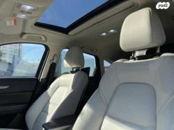 מאזדה CX-5 4X2 Executive אוט' 4 דל' 2.0 (165 כ"ס) בנזין 2021 למכירה בתל א