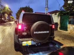 האמר H3 4X4 Luxury אוט' 3.7 (242 כ''ס) בנזין 2007 למכירה בראשון לציון