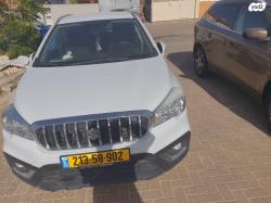 סוזוקי SX4 קרוסאובר GLX אוט' 1.4 (140 כ"ס) בנזין 2020 למכירה בבאר 