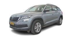 סקודה קודיאק Business אוט' 7 מק' 1.5 (150 כ''ס) בנזין 2020 למכירה ב