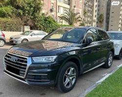 אאודי Q5 4X4 Tech Pack אוט' 2.0 (252 כ"ס) בנזין 2017 למכירה בראשון לצי
