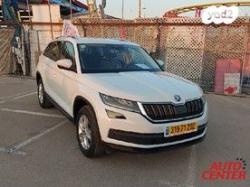 סקודה קודיאק Ambition אוט' 7 מק' 4 דל' 1.5 (150 כ''ס) בנזין 2020 למכיר