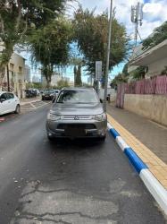 מיצובישי אאוטלנדר Instyle אוט' 7 מק' 2.0 (150 כ"ס) בנזין 2014 למכיר