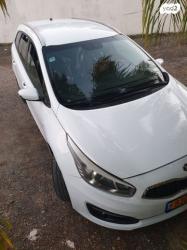 קיה סיד / CEED EX סטיישן אוט' דיזל 1.6 (136 כ''ס) דיזל 2015 למכירה ב