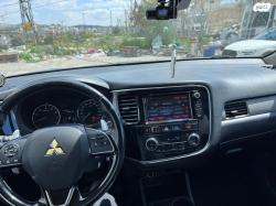 מיצובישי אאוטלנדר Instyle אוט' 7 מק' 2.0 (150 כ"ס) בנזין 2016 למכיר