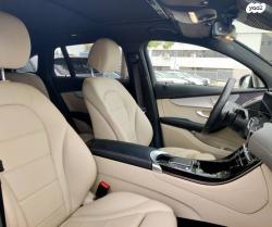 מרצדס EQC 4X4 EQC400 Electric Art אוט' חשמלי (408 כ''ס) חשמלי 2021 למכירה 