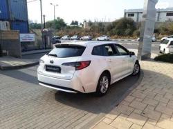 טויוטה קורולה הייבריד Space Plus סטיישן אוט' 1.8 (98 כ''ס) בנזין 