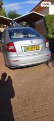 סוזוקי SX4 GLX סדאן אוט' 1.6 (119 כ"ס) בנזין 2013 למכירה בתל מונד