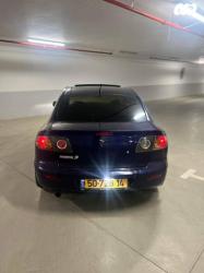 מאזדה i Spirit הצ'בק אוט' 2.0 (150 כ''ס) בנזין 2005 למכירה במגאר