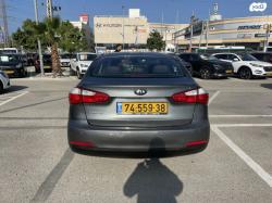 קיה פורטה LX אוט' 1.6 (130 כ''ס) בנזין 2016 למכירה ב