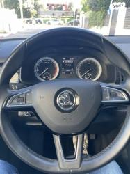 סקודה קודיאק Style אוט' 7 מק' 4 דל' 1.5 (150 כ''ס) בנזין 2020 למכירה 