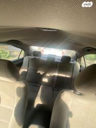 הונדה סיוויק סדאן החדשה LS אוט' 1.8 (140 כ''ס) בנזין 2008 למכירה