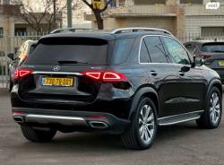 מרצדס GLE 4X4 GLE350D Exclusive אוט' דיזל 7 מ' 2.9(272 כ''ס) דיזל 2019 למכיר