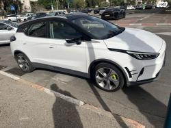 ג'ילי - Geely Geometry C 460Pro אוט' חשמלי (204 כ"ס) חשמלי 2022 למכירה בק