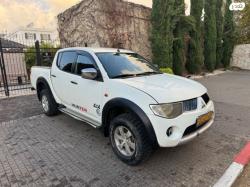 מיצובישי L200 האנטר 4X4 4X4 Dakar RT דאבל קבינה אוט' דיזל 2.5 (167 כ''