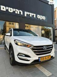 יונדאי טוסון Turbo Luxury אוט' בנזין 1.6 (177 כ"ס) בנזין 2018 למכירה