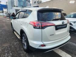 טויוטה RAV4 הייבריד Limited הייבריד אוט' 2.5 (155 כ"ס) בנזין 2018 למ