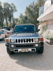 האמר H3 4X4 Luxury אוט' 3.7 (242 כ''ס) בנזין 2008 למכירה באשקלון