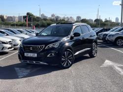 פיג'ו 3008 Premium Blue Hdi אוט' דיזל 1.6 (120 כ"ס) דיזל 2018 למכירה בראש