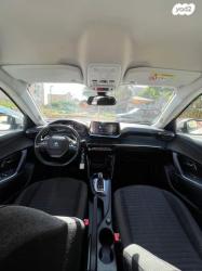 פיג'ו 2008 Premium אוט' 1.2 (130 כ''ס) בנזין 2021 למכירה ברמלה