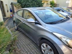 יונדאי i35 Inspire אוט' 1.6 (132 כ"ס) בנזין 2012 למכירה בזכרון יעקב