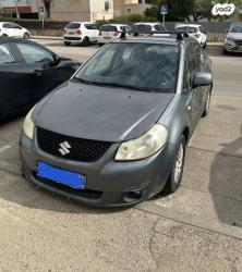 סוזוקי SX4 GLX סדאן אוט' 1.6 (119 כ"ס) בנזין 2010 למכירה בקרית מוצ