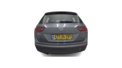 פולקסווגן טיגואן Comfortline אוט' 1.4 (150 כ"ס) בנזין 2018 למכירה ב