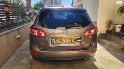 יונדאי סנטה פה 4X4 Executive אוט' בנזין 7 מק' 2.3 (174 כ''ס) בנזין 2010