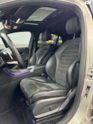 מרצדס GLC 4X4 GLC300E AMG הייבריד אוט' 2.0 (211 כ''ס) ק'-3 היברידי חשמל