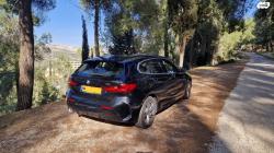 ב.מ.וו סדרה 1 118I M-Play אוט' 1.5 (136 כ''ס) בנזין 2022 למכירה בירושל