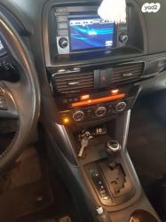 מאזדה CX-5 4X2 Executive אוט' 2.0 (155 כ"ס) בנזין 2012 למכירה בראשון לצ