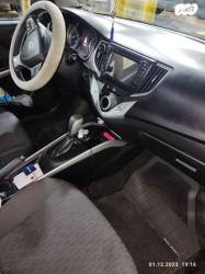 סוזוקי בלנו GLX + ADAD אוט' 1.2 (90 כ"ס) בנזין 2018 למכירה בקרית מו