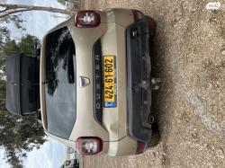 דאצ'יה דאסטר החדש 4X4 Laureate ידני דיזל 1.5 (114 כ''ס) דיזל 2021 למכ