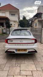 יונדאי סונטה הייבריד Limited הייבריד אוט' 2.0 (192 כ"ס) בנזין 202