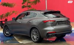 מזראטי לבנטה 4X4 Gransport אוט' 3.0 (350 כ''ס) בנזין 2021 למכירה בראש