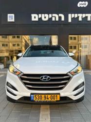 יונדאי טוסון Turbo Luxury אוט' בנזין 1.6 (177 כ"ס) בנזין 2018 למכירה