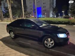 סקודה אוקטביה Ambition אוט' 1.2 (110 כ"ס) בנזין 2015 למכירה באשדוד