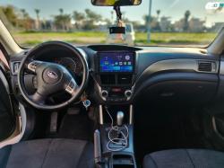 סובארו פורסטר 4X4 +X אוט' 2.0 (150 כ''ס) בנזין 2011 למכירה בחדרה