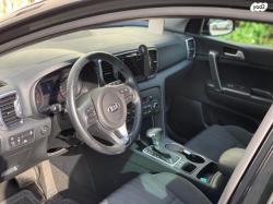 קיה ספורטז' Urban אוט' 2.0 (155 כ"ס) בנזין 2017 למכירה בכפר סבא